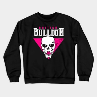 Bulldog UK Crewneck Sweatshirt